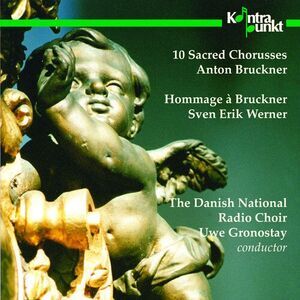 Dr. Radio Choir Uwe Gronostay - 10 Sacred Choruses  CD